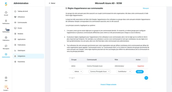 administration microsoft azure groups