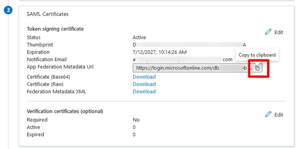 Steeple-Microsoft-Entra-admin-center-certificate