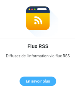 module flux rss