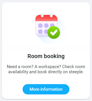 room booking