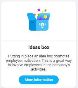 idea box