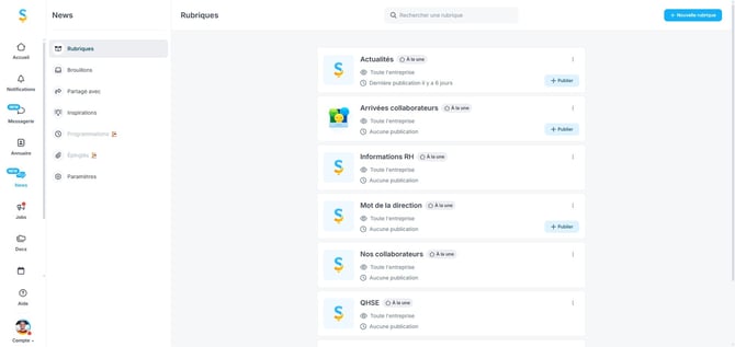 rubriques